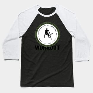 Striving for success Baseball T-Shirt